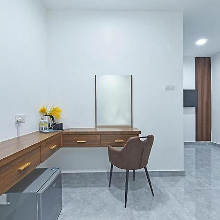 Padi Hotel Алор-Сетар Экстерьер фото