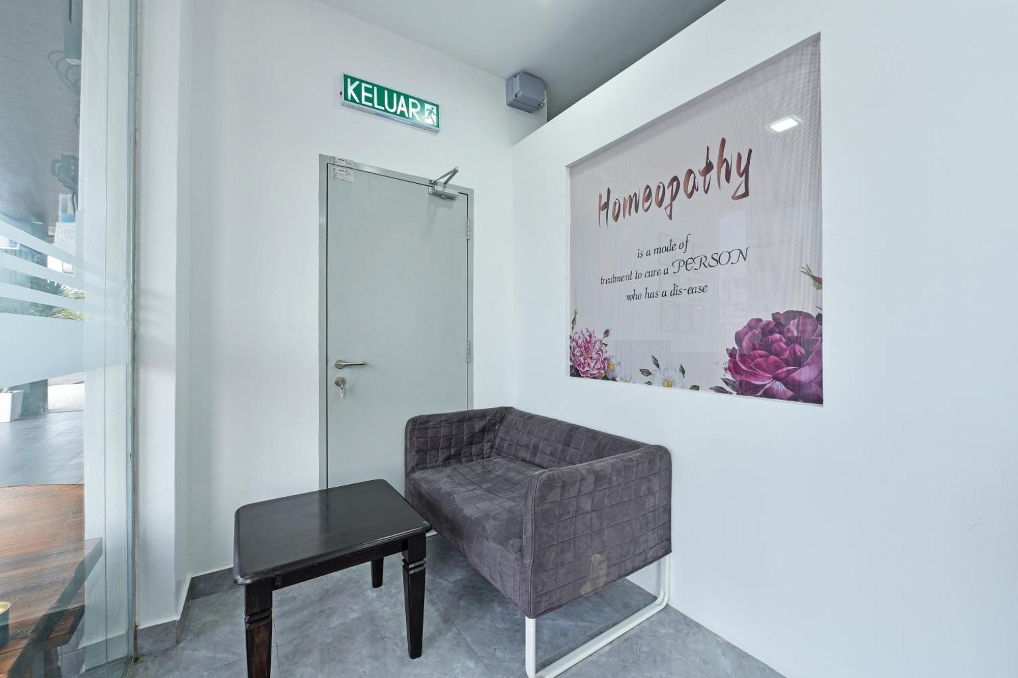 Padi Hotel Алор-Сетар Экстерьер фото