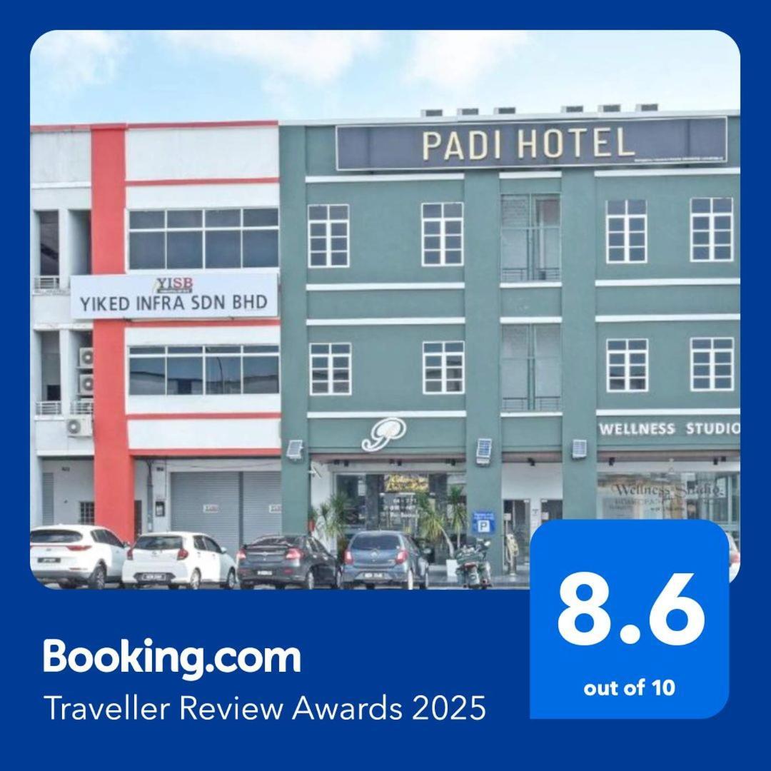 Padi Hotel Алор-Сетар Экстерьер фото