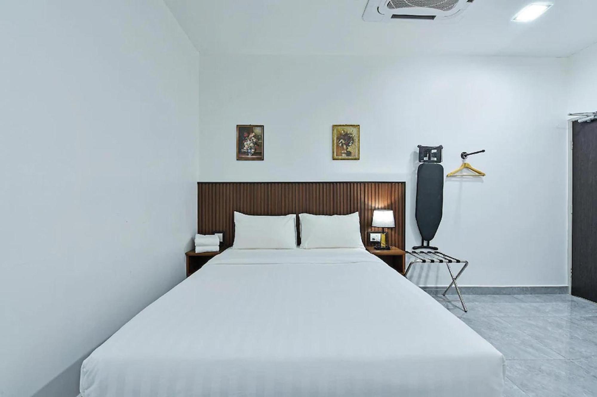 Padi Hotel Алор-Сетар Экстерьер фото