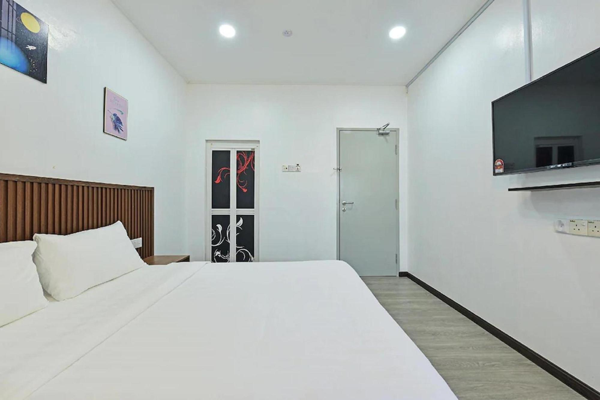 Padi Hotel Алор-Сетар Экстерьер фото
