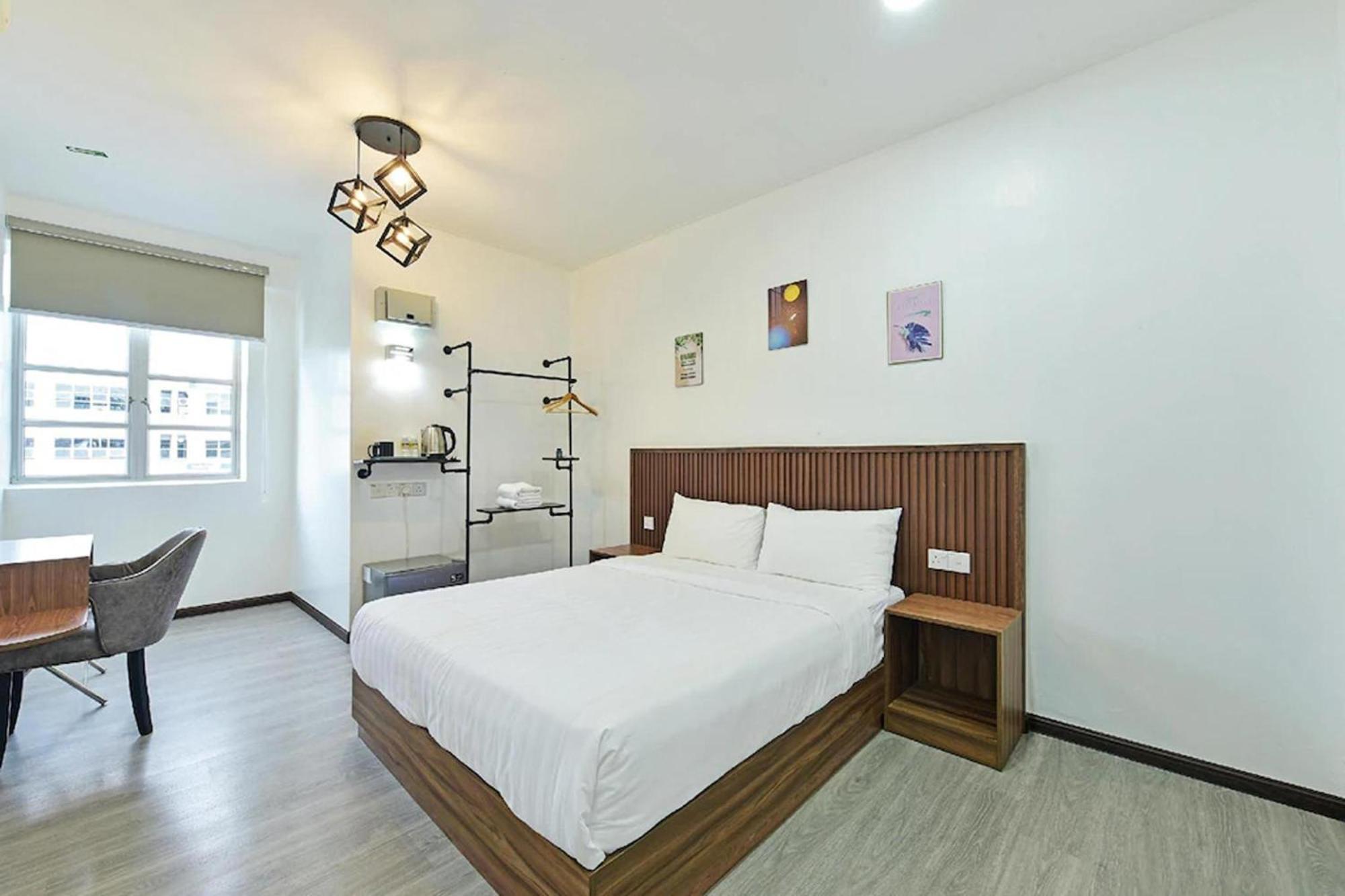 Padi Hotel Алор-Сетар Экстерьер фото