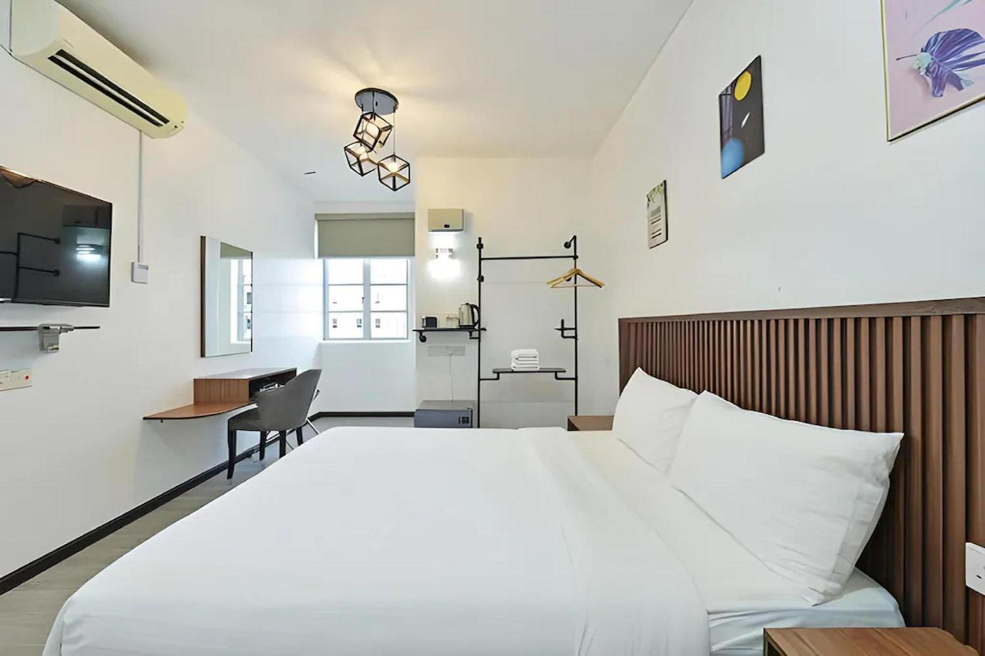 Padi Hotel Алор-Сетар Экстерьер фото