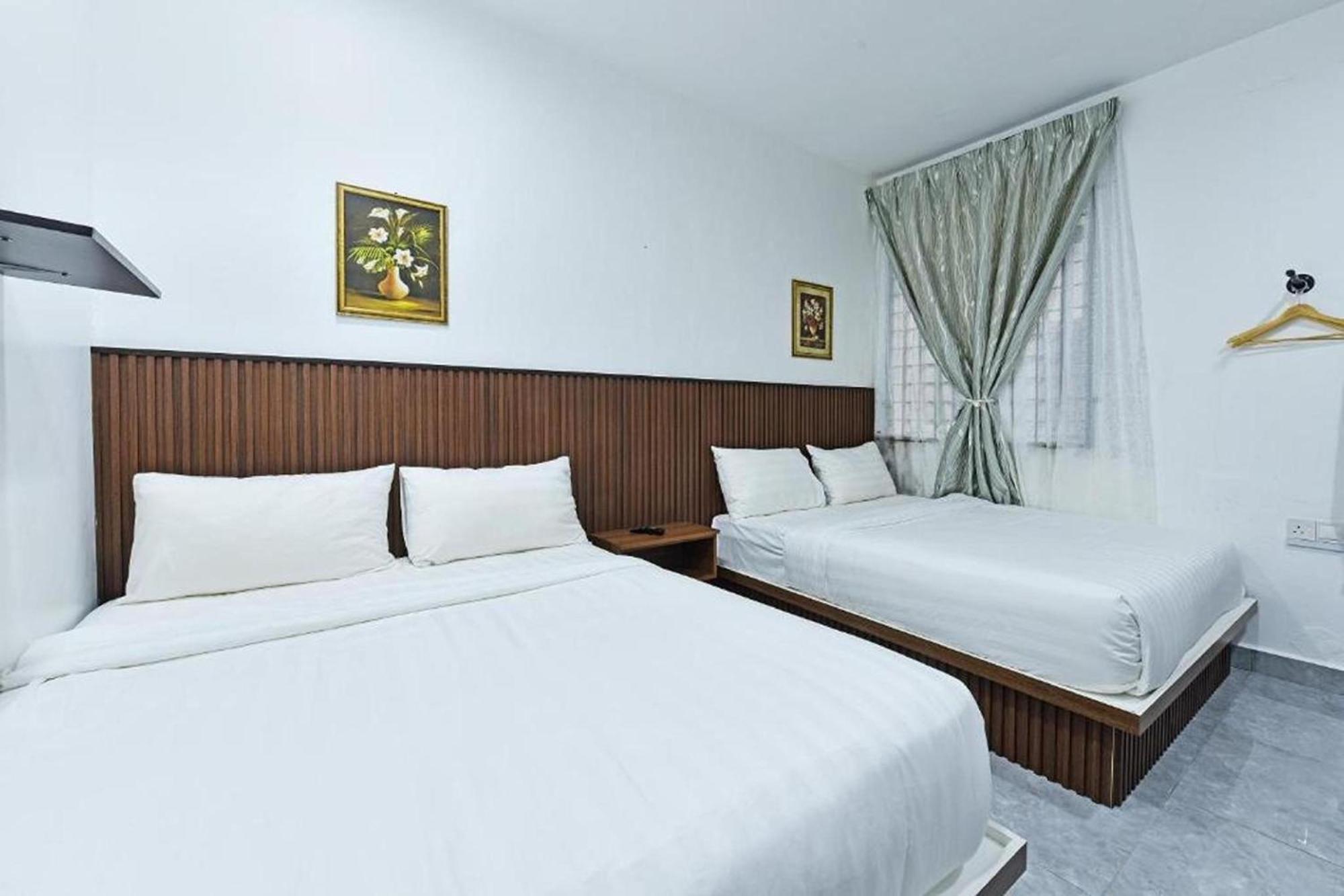 Padi Hotel Алор-Сетар Экстерьер фото