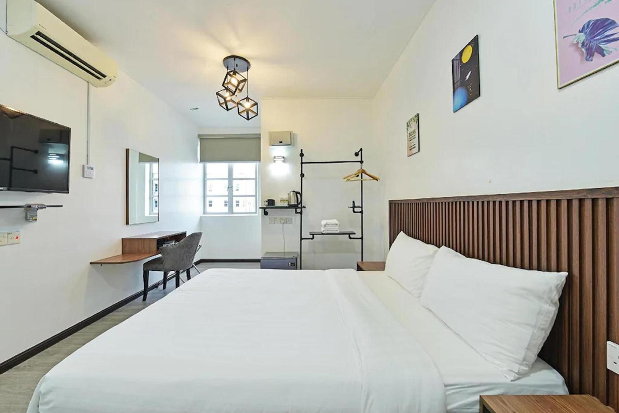 Padi Hotel Алор-Сетар Экстерьер фото
