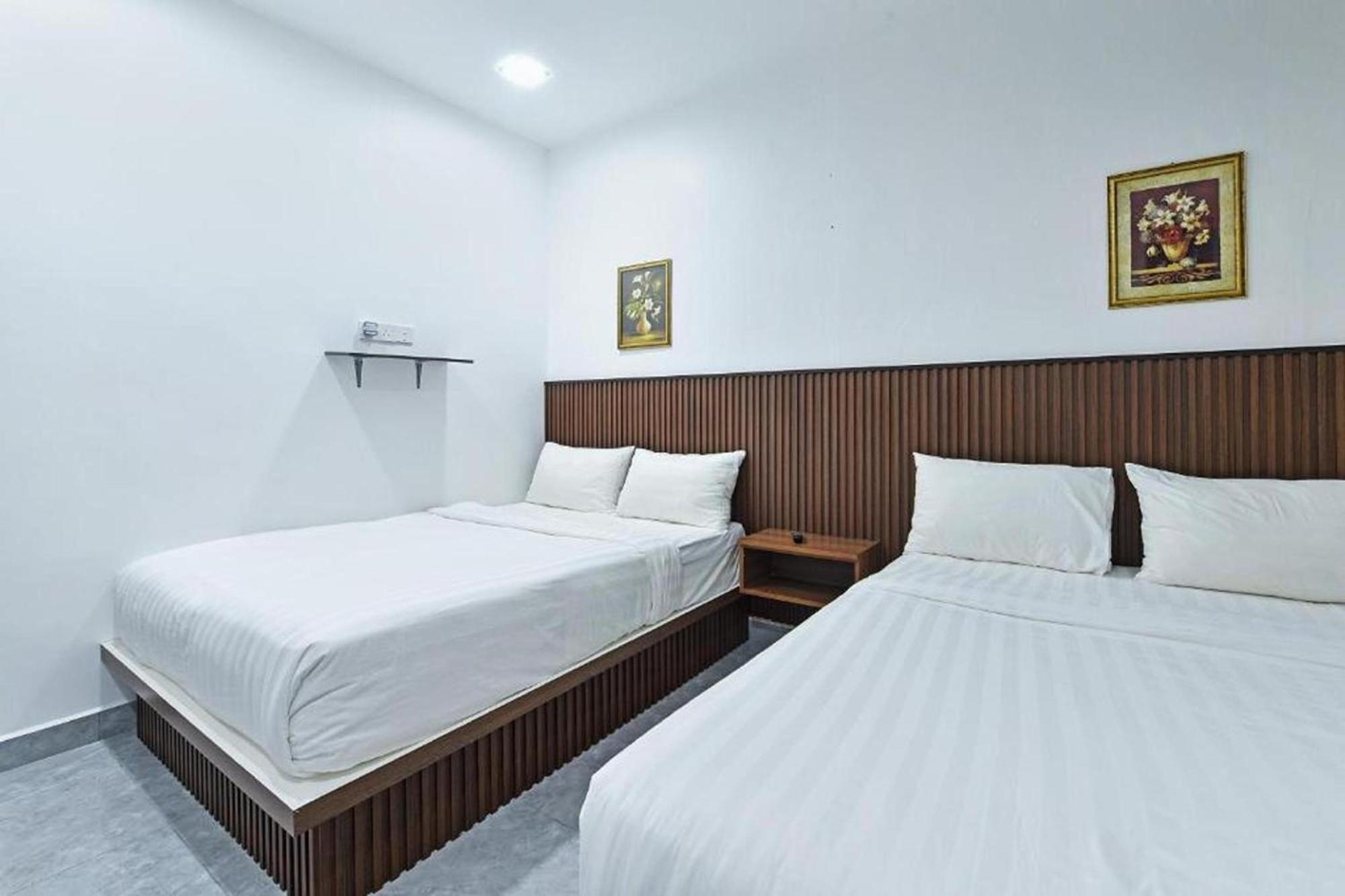 Padi Hotel Алор-Сетар Экстерьер фото
