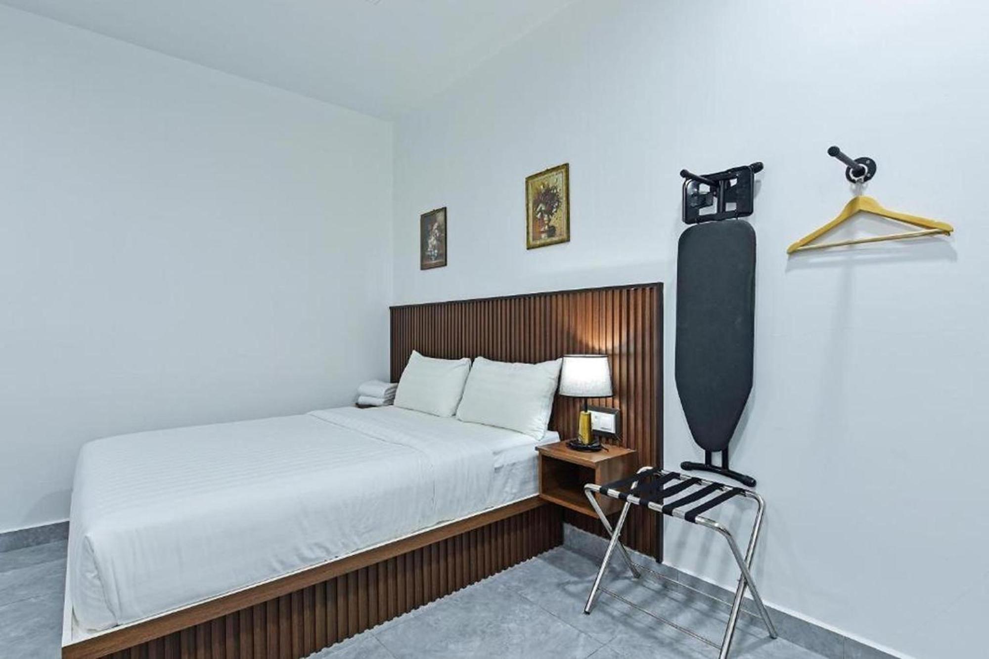 Padi Hotel Алор-Сетар Экстерьер фото