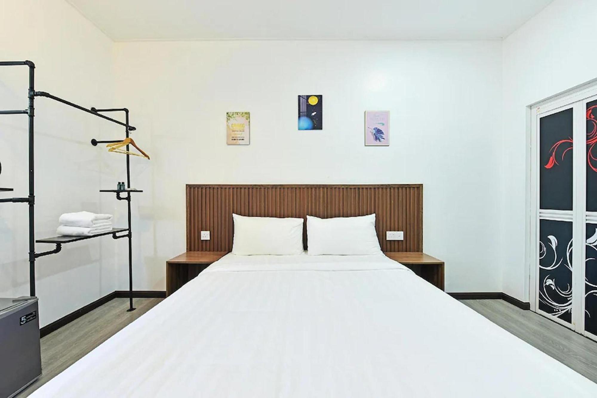 Padi Hotel Алор-Сетар Экстерьер фото