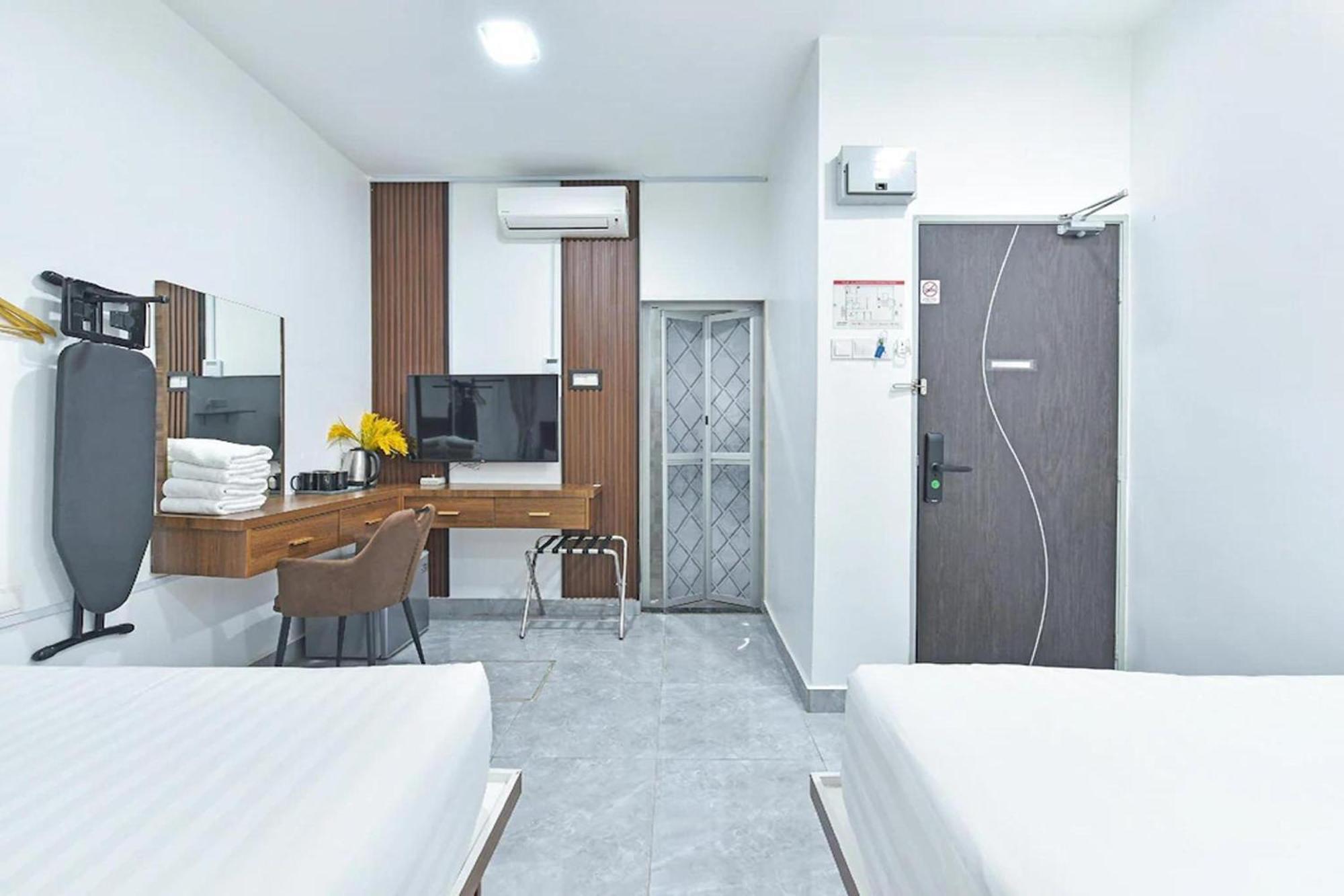 Padi Hotel Алор-Сетар Экстерьер фото