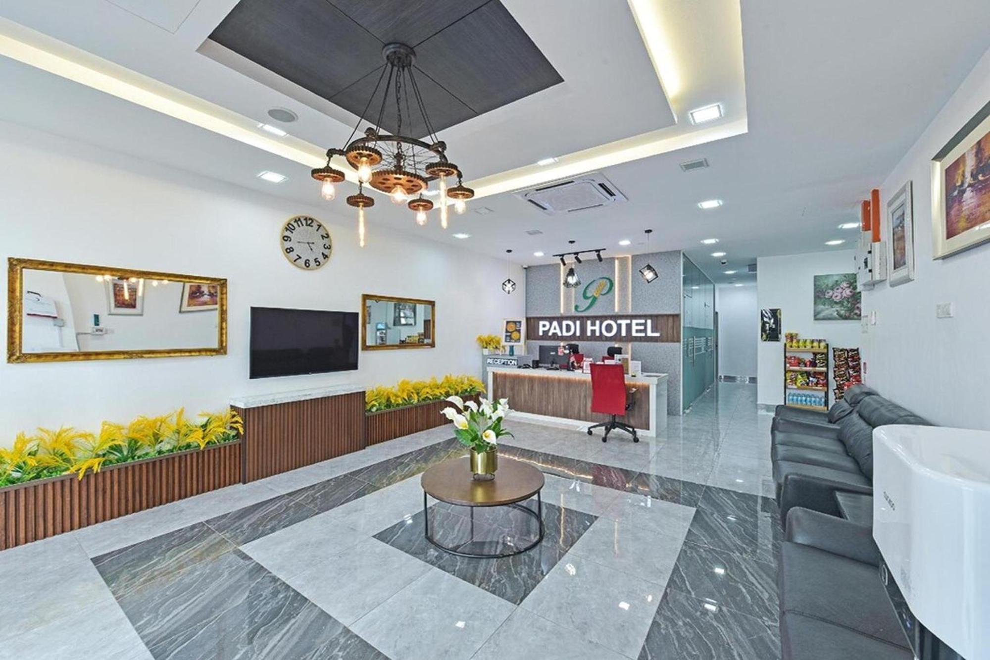 Padi Hotel Алор-Сетар Экстерьер фото