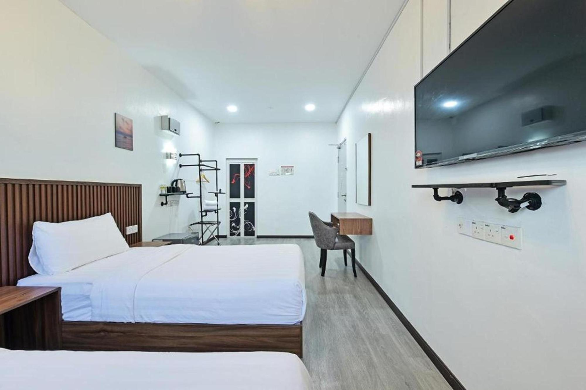 Padi Hotel Алор-Сетар Экстерьер фото