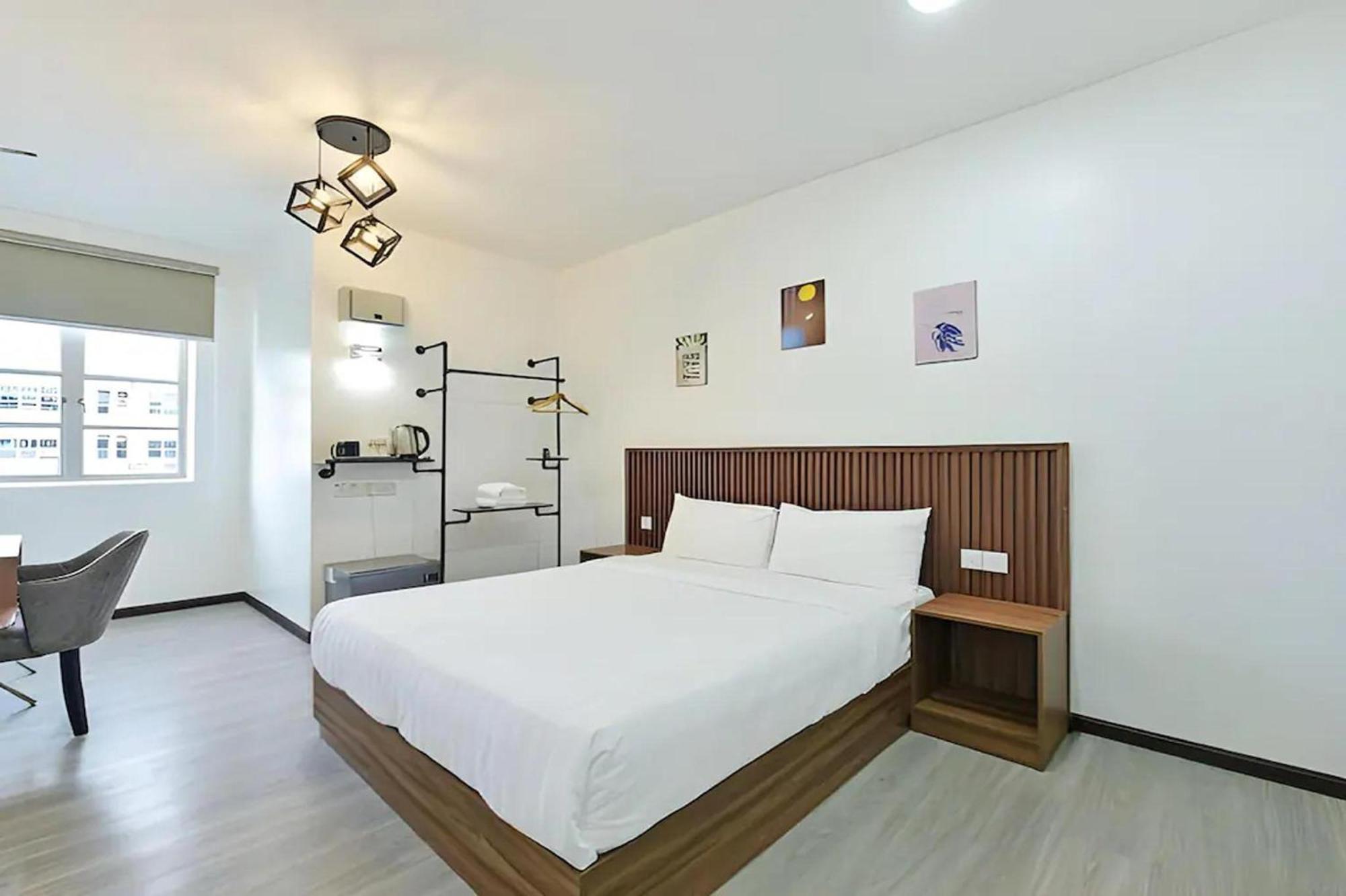Padi Hotel Алор-Сетар Экстерьер фото
