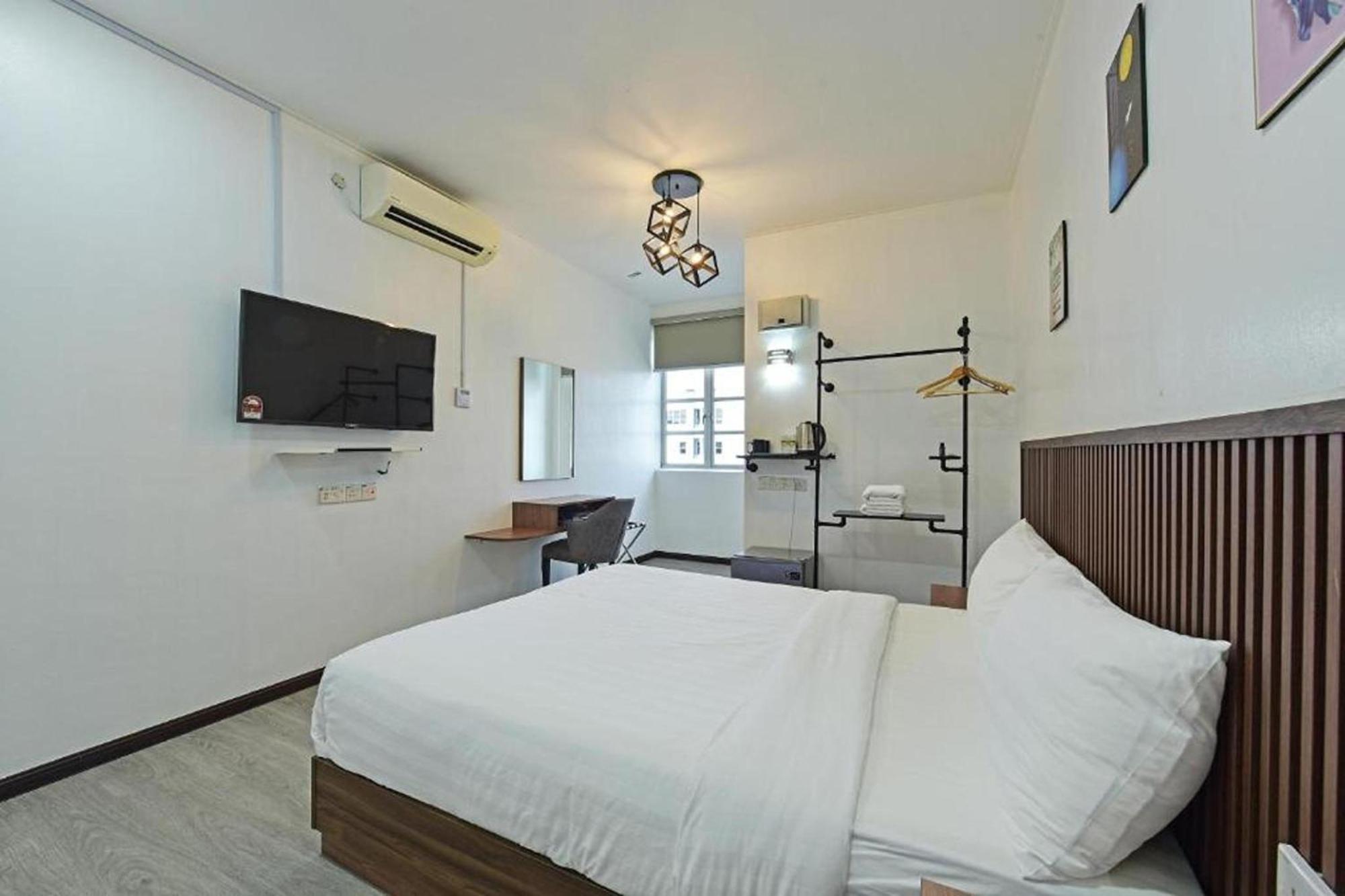 Padi Hotel Алор-Сетар Экстерьер фото