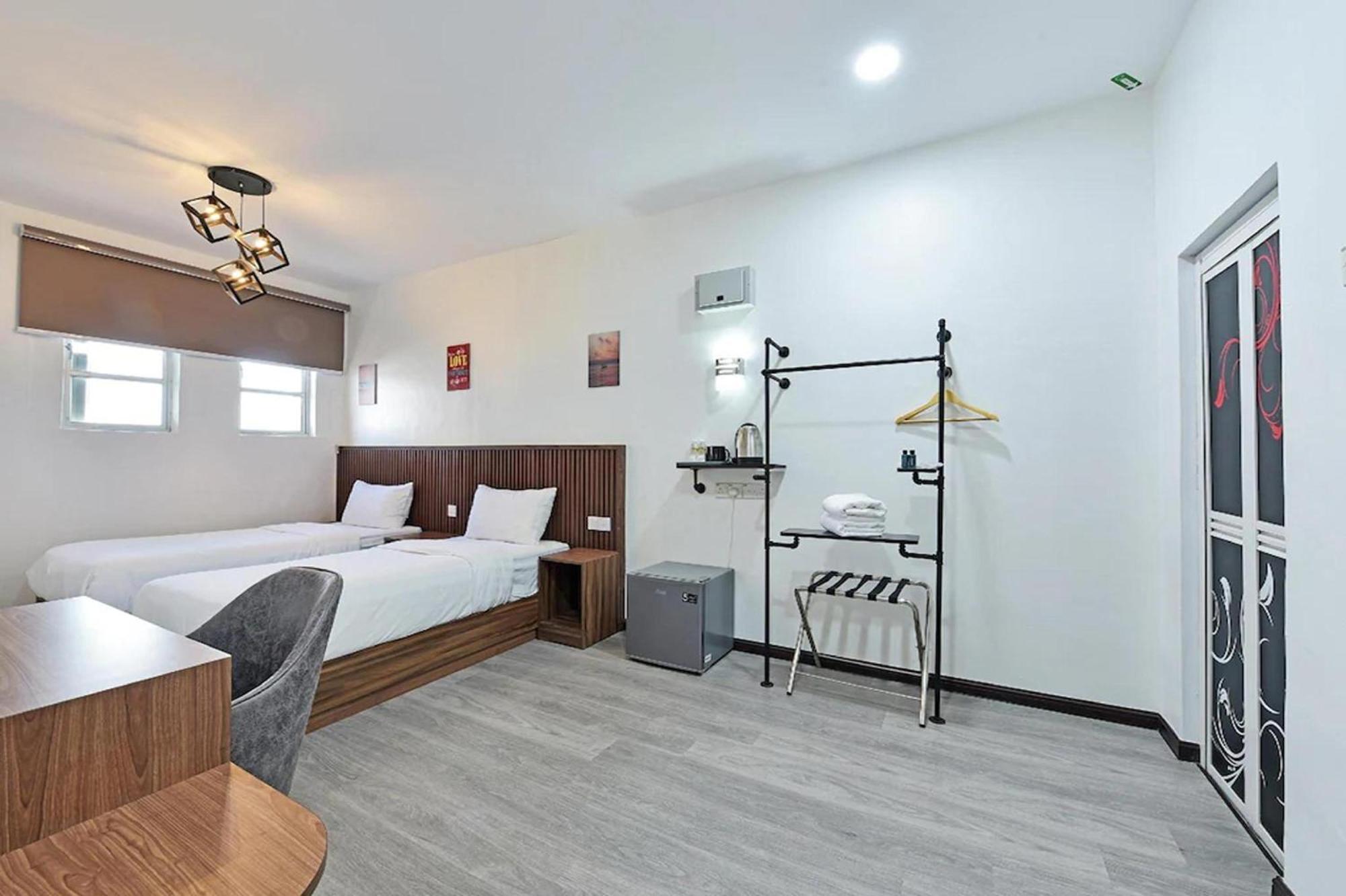 Padi Hotel Алор-Сетар Экстерьер фото